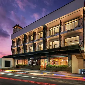 Aloft Bali Hotel Seminyak (Bali)