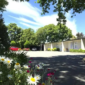 Ashleigh Court Motel-christchurch Hagley Park Motel Christchurch