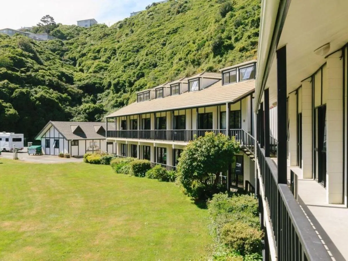 Hotel Capital Lodge Motor Inn Wellington