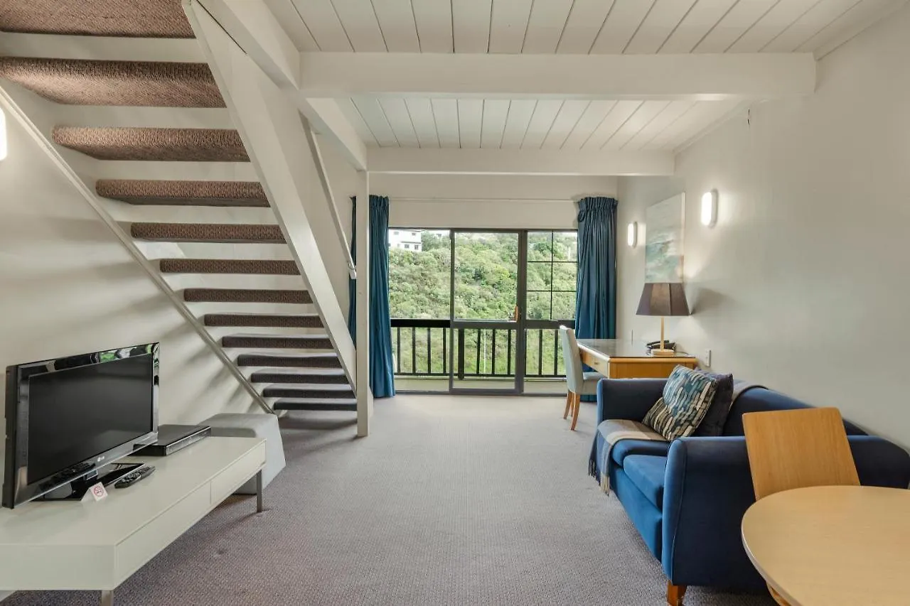 Hotel Capital Lodge Motor Inn Wellington