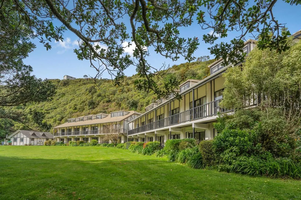 Capital Lodge Motor Inn Wellington 4*,  New Zealand