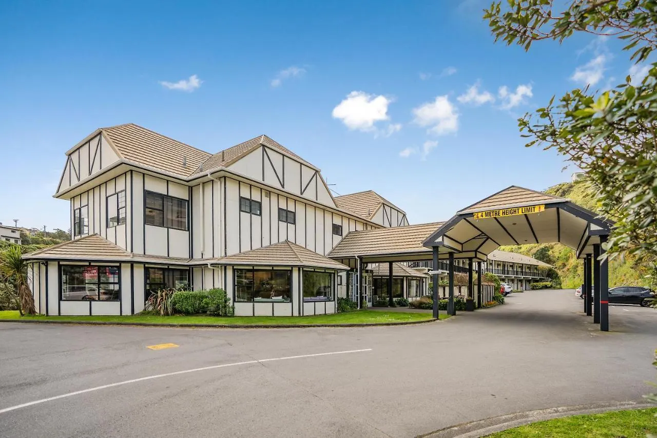 Hotel Capital Lodge Motor Inn Wellington