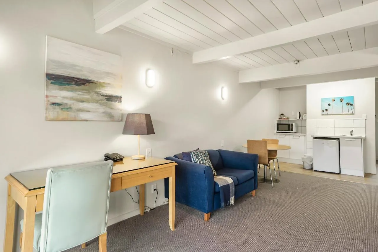 Capital Lodge Motor Inn Wellington 4*,  New Zealand