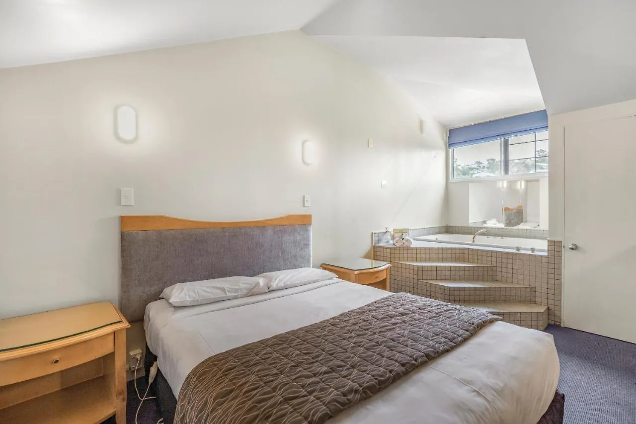 Hotel Capital Lodge Motor Inn Wellington