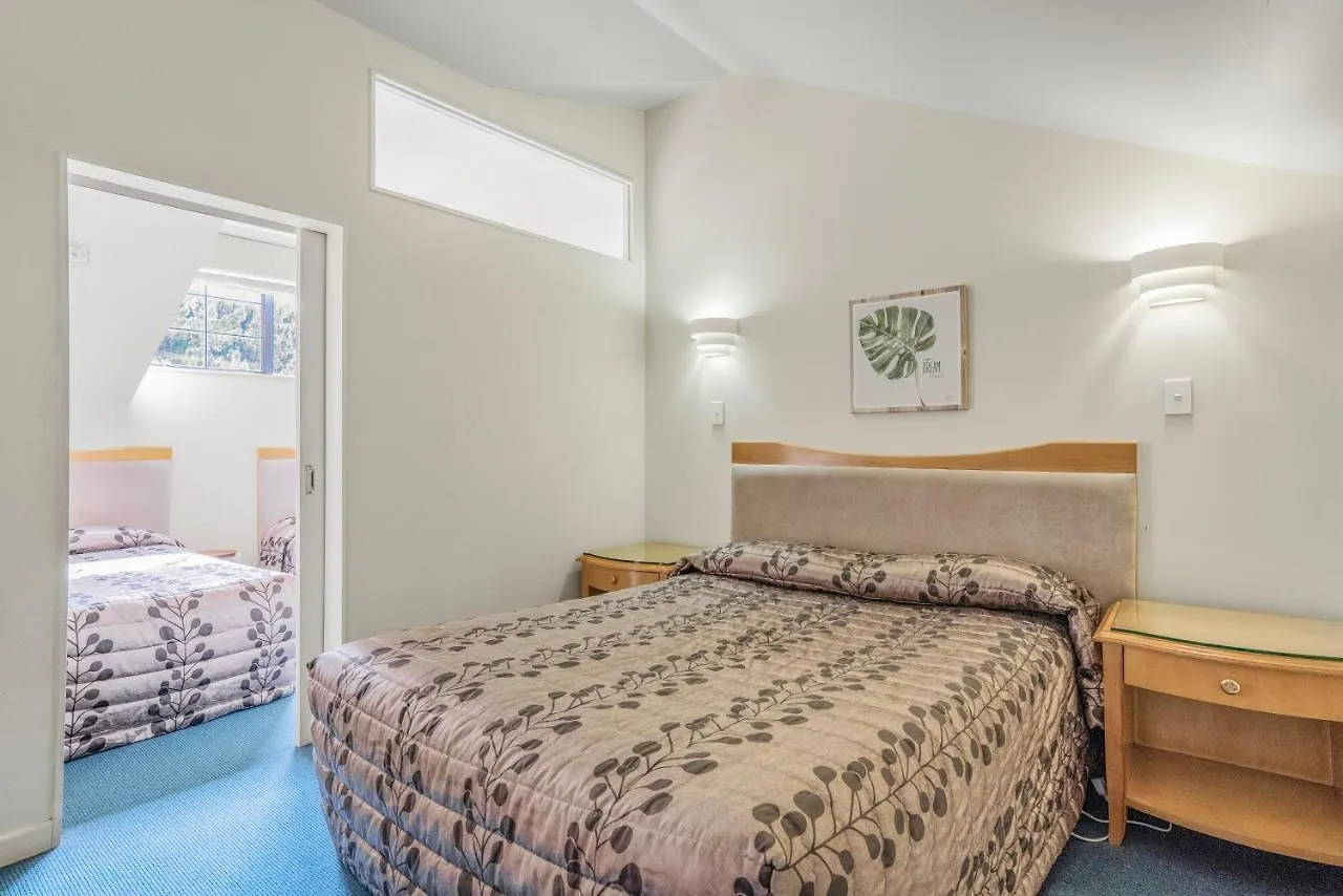 Hotel Capital Lodge Motor Inn Wellington
