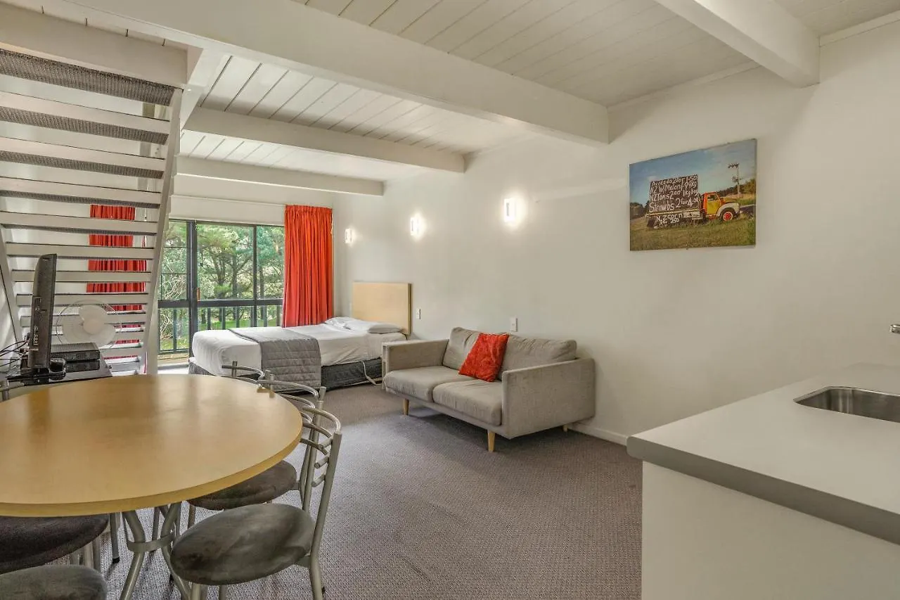 Capital Lodge Motor Inn Wellington New Zealand