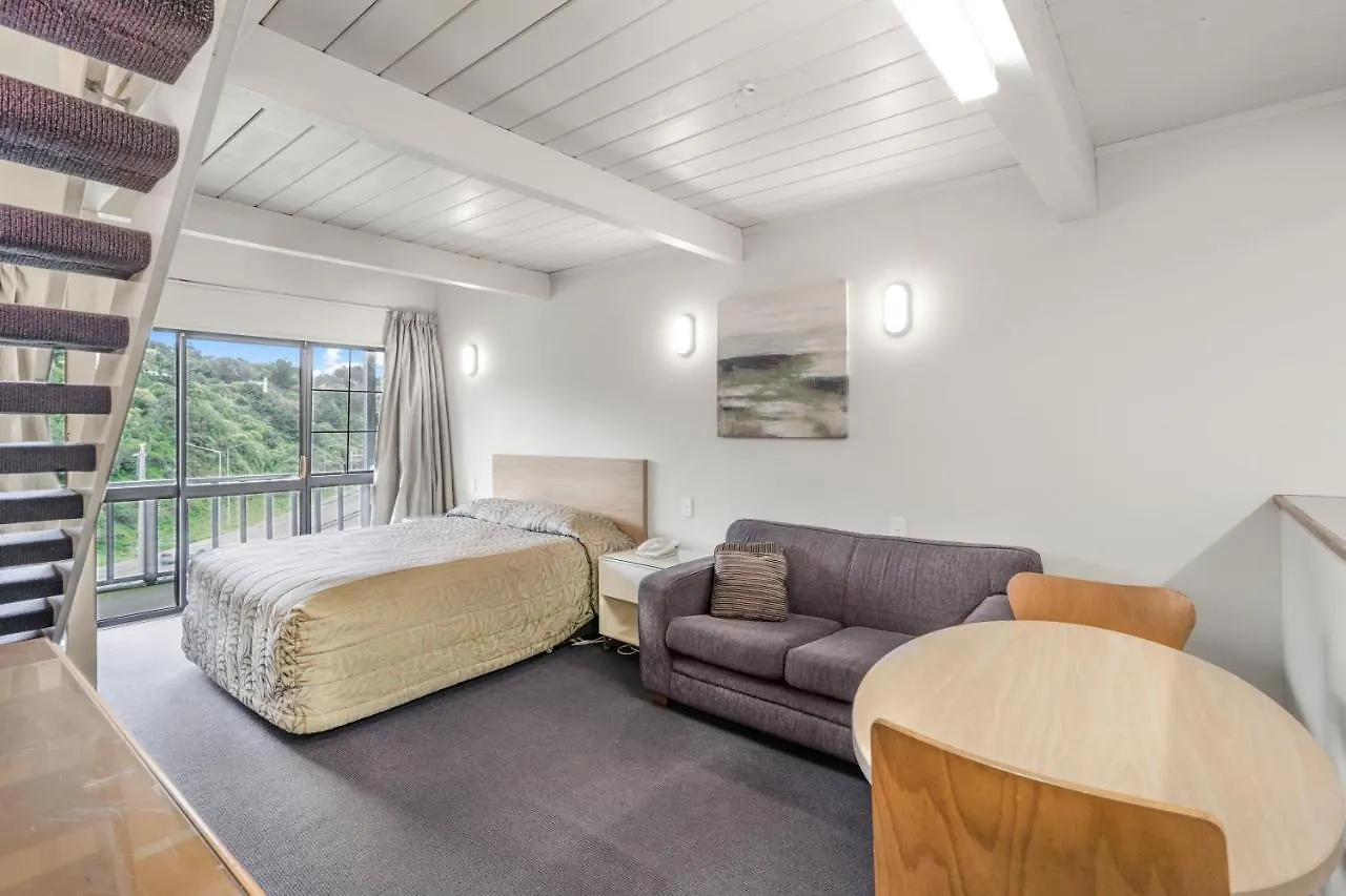Capital Lodge Motor Inn Wellington