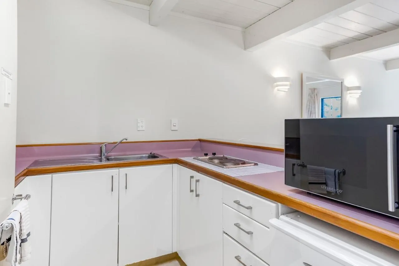 Capital Lodge Motor Inn Wellington Hotel