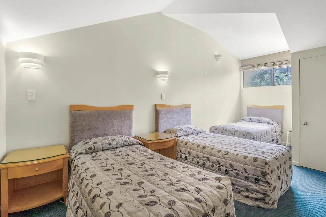 Capital Lodge Motor Inn Wellington