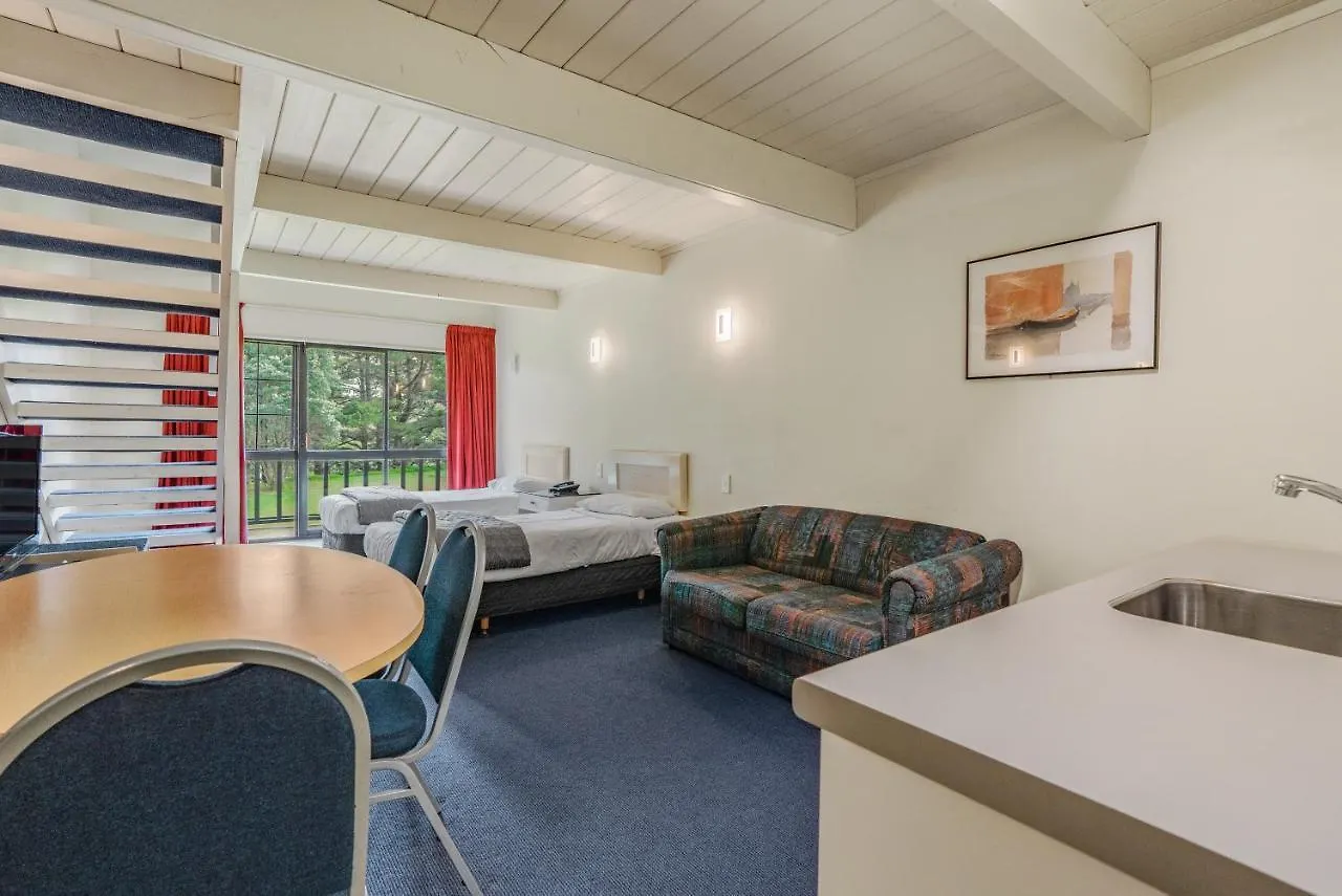 Capital Lodge Motor Inn Wellington Hotel