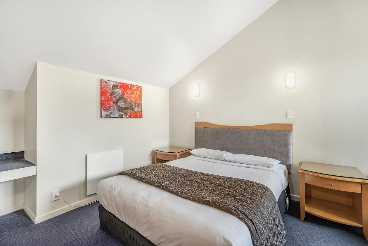 Capital Lodge Motor Inn Wellington