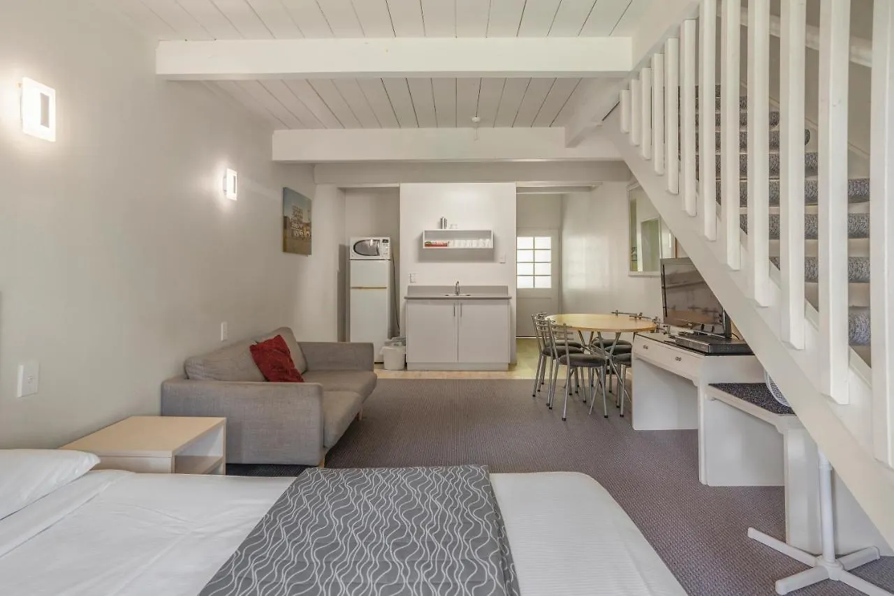 Capital Lodge Motor Inn Wellington