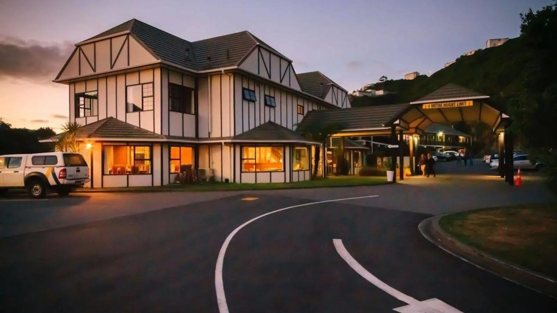 Capital Lodge Motor Inn Wellington