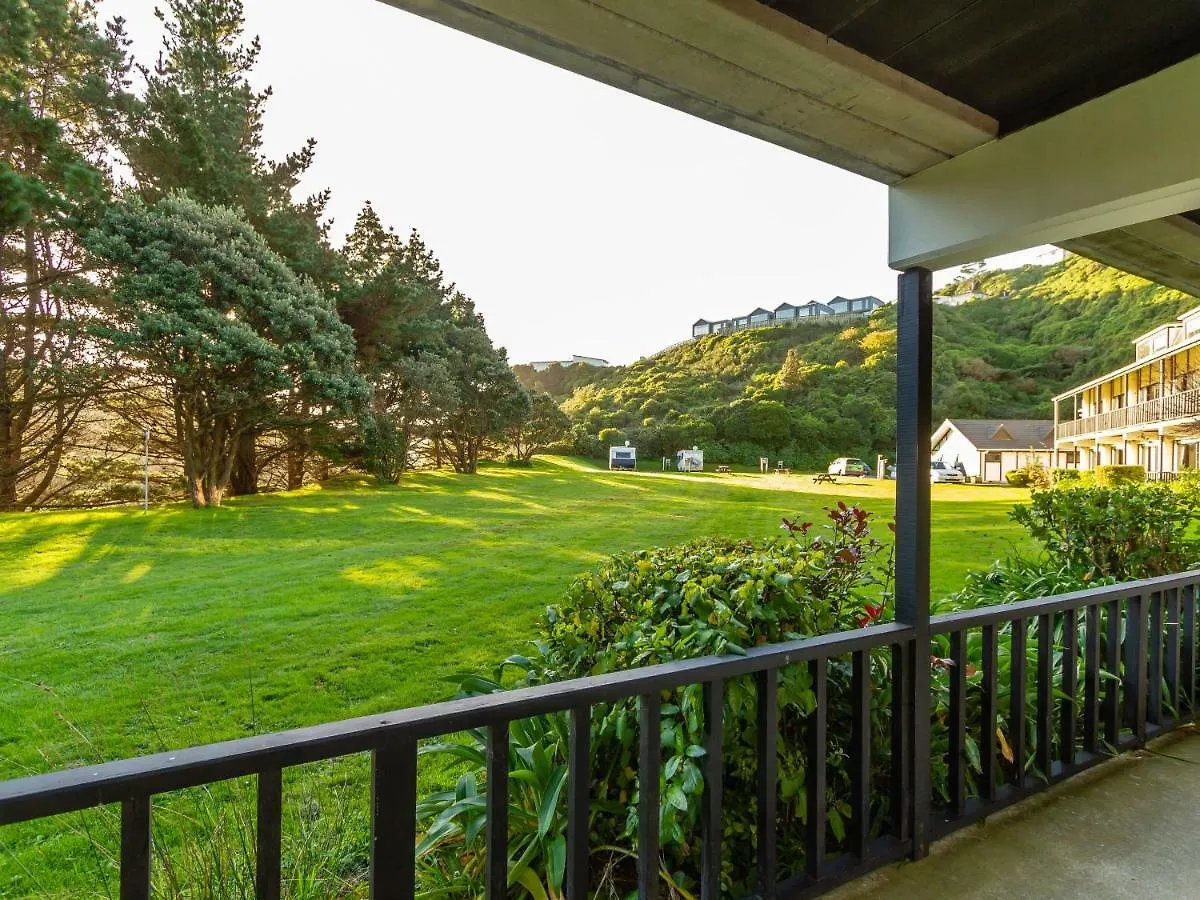 **** Hotel Capital Lodge Motor Inn Wellington New Zealand