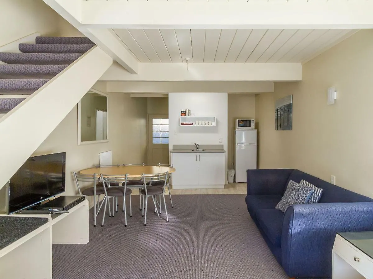 Hotel Capital Lodge Motor Inn Wellington