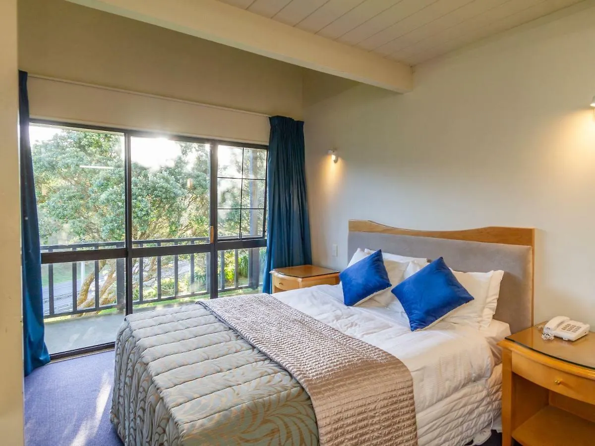 Capital Lodge Motor Inn Wellington Hotel
