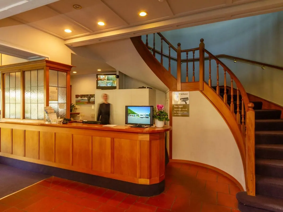 Capital Lodge Motor Inn Wellington