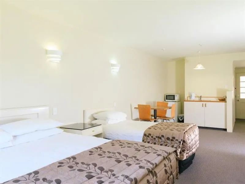 Capital Lodge Motor Inn Wellington 4*,  New Zealand