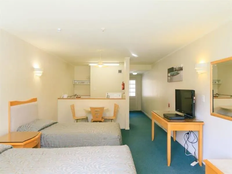 Capital Lodge Motor Inn Wellington New Zealand